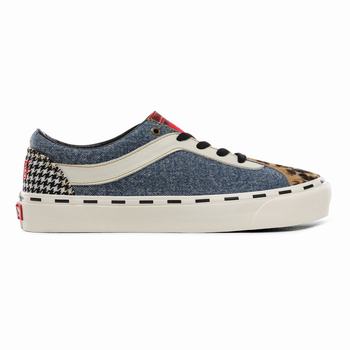 Vans Bender Bold NI - Miesten Tennarit - Denim/Marshmallow